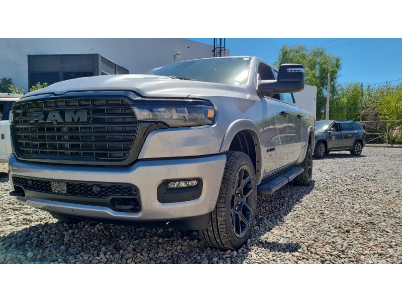 Dodge Ram 1500 3.0l I6 Twin Turbo 420 Cv | 635 Nm At8 | 4x4