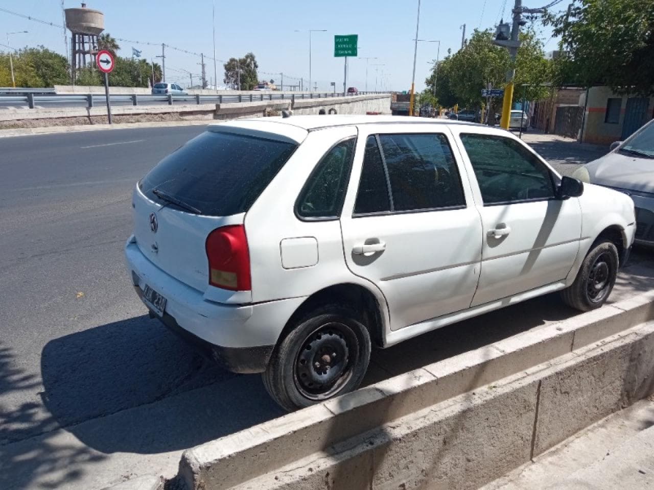 Volkswagen Gol Power Sanjuanino, 2012