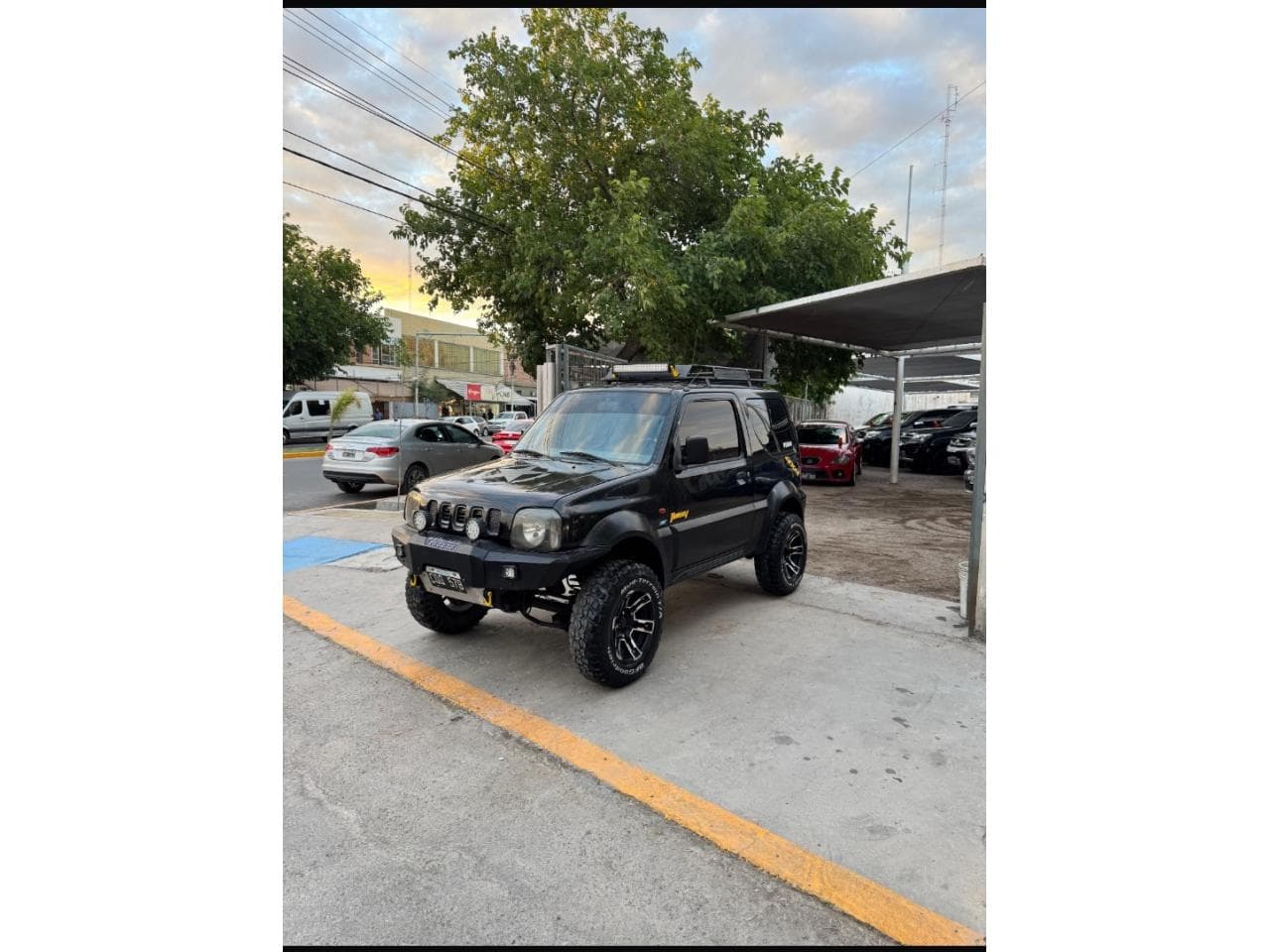 Suzuki Jimmy Impecable1997