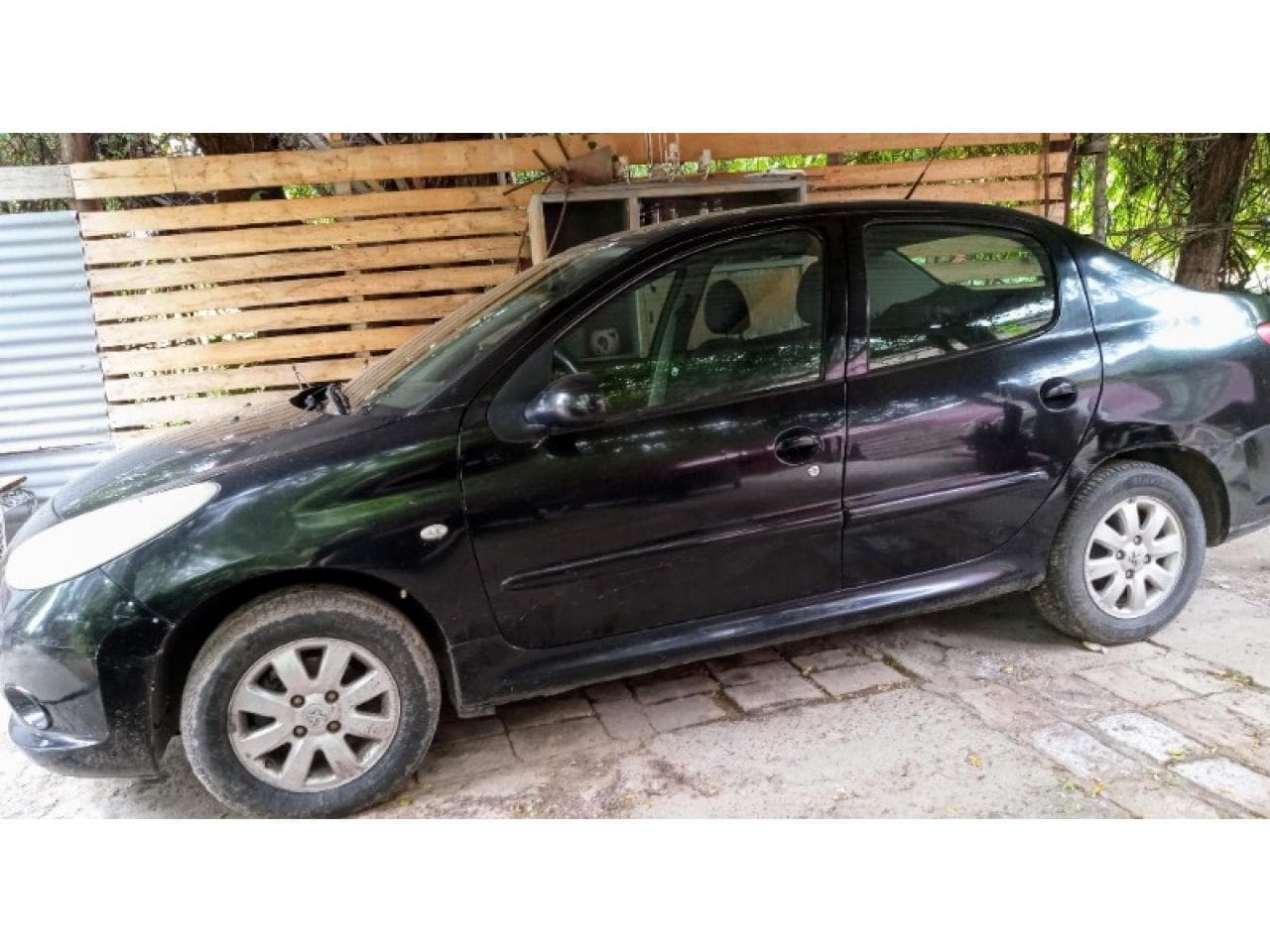 Vendo Peugeot 207
