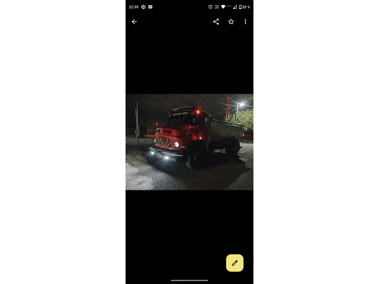 Vendo Urgente. Mercedes 1114 Con Motor 1518 Con Turbo Impecable ,con Tanque Cisterna Digno De Ver Lo Vendo Con Trabajo