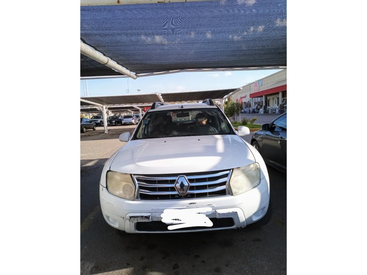 Renault Duster 1.6 4x2 Dynamique 2011