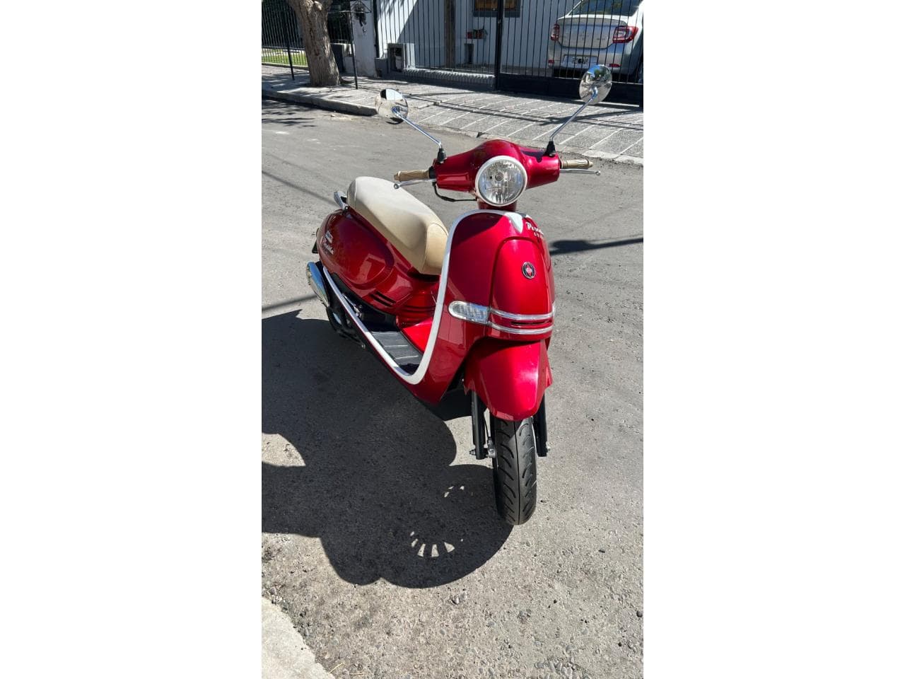 Scooter Gilera Piccola 150cc  🛵