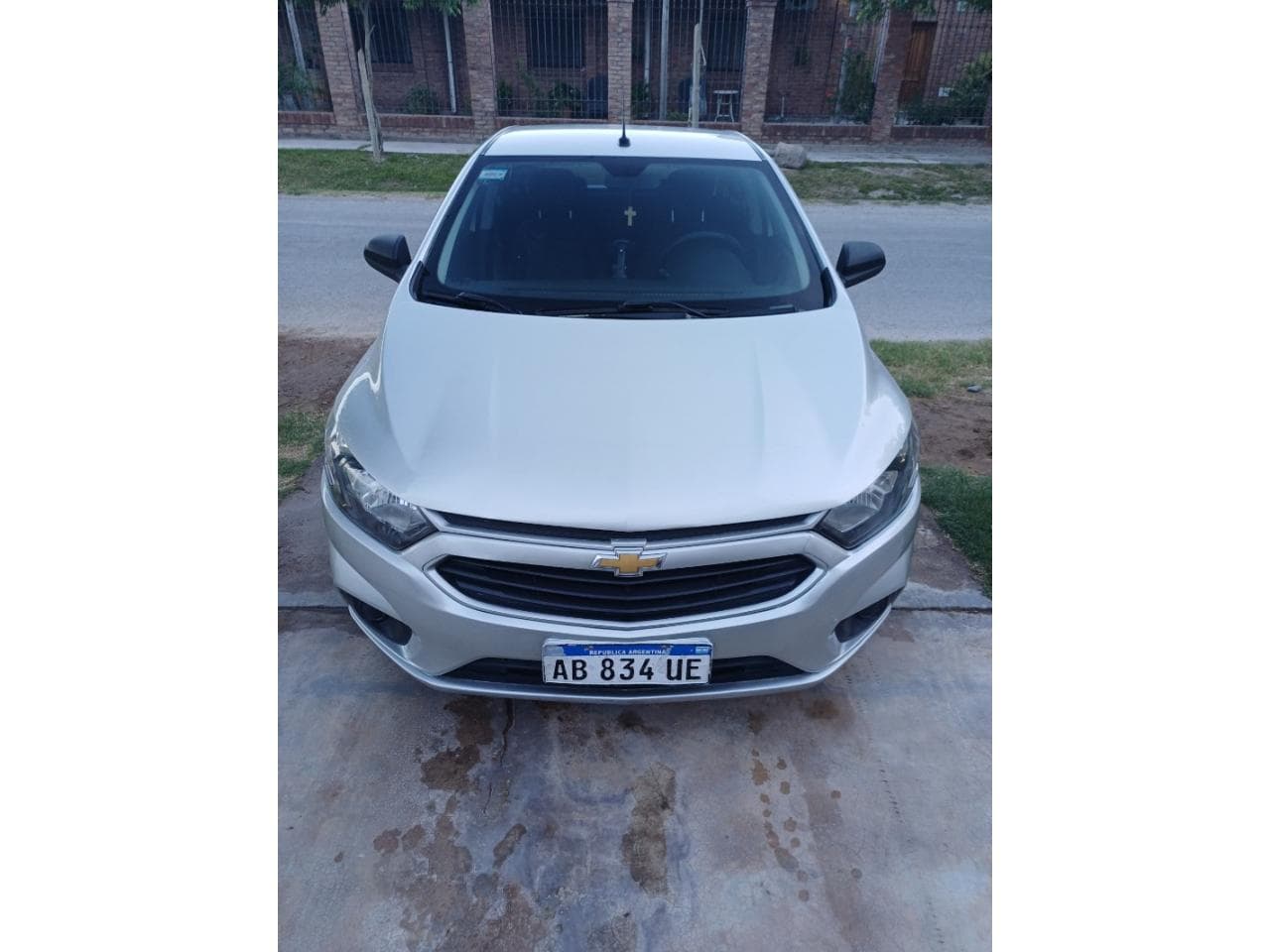 Chevrolet Onix Lt 1.4 2017