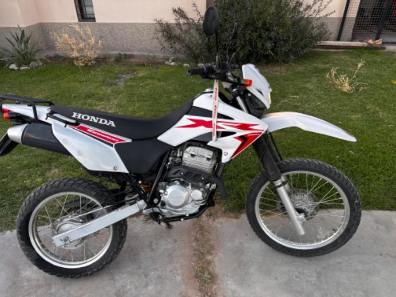 Honda Tornado 250  2022