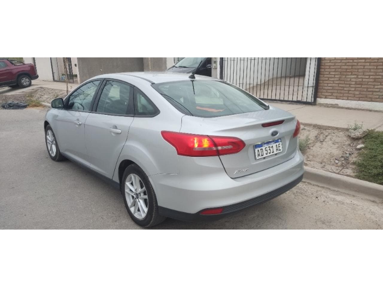 Ford Focus Iii 1.6 S