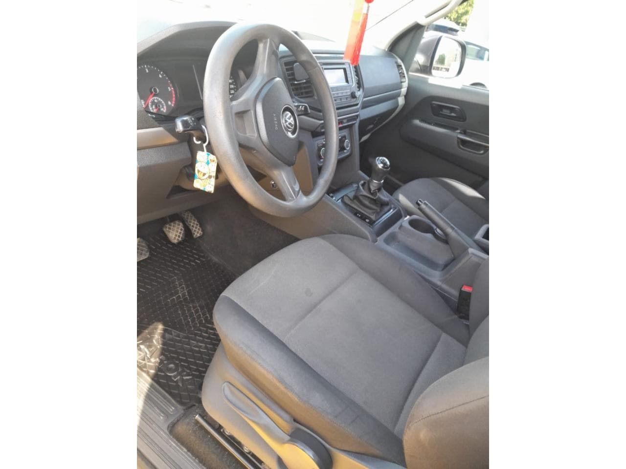 Volkswagen Amarok Trend Line 140- 2.0