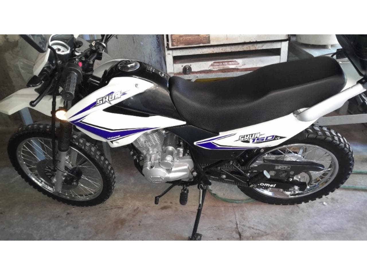Motomel Skua 150 Impecable
