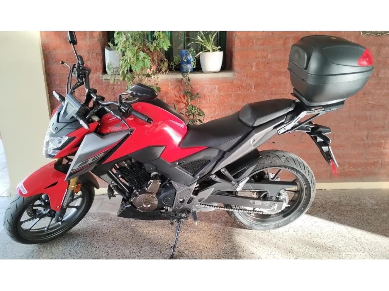 Honda Cb 300 F Twister - 2024 - 1ra Mano