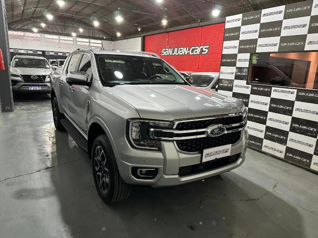 Ford Ranger 3.0 V6 Tdi 4x4 Limited Plus At10 0km. (entrega Inmediata)