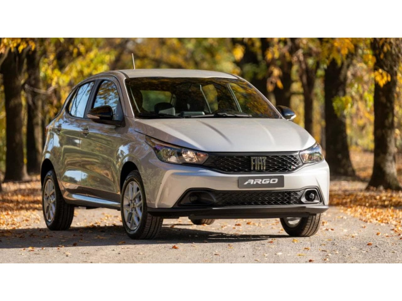 Fiat Argo 1.3 Drive Linea 2025 - 0 Km - Financiacion Bonificada Con Tasa 0%