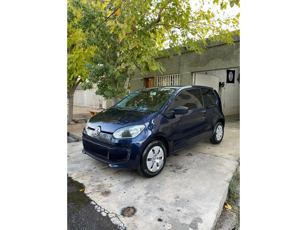 Volkswagen Take Up 1.0 Mpi 2016  Escucho Oferta