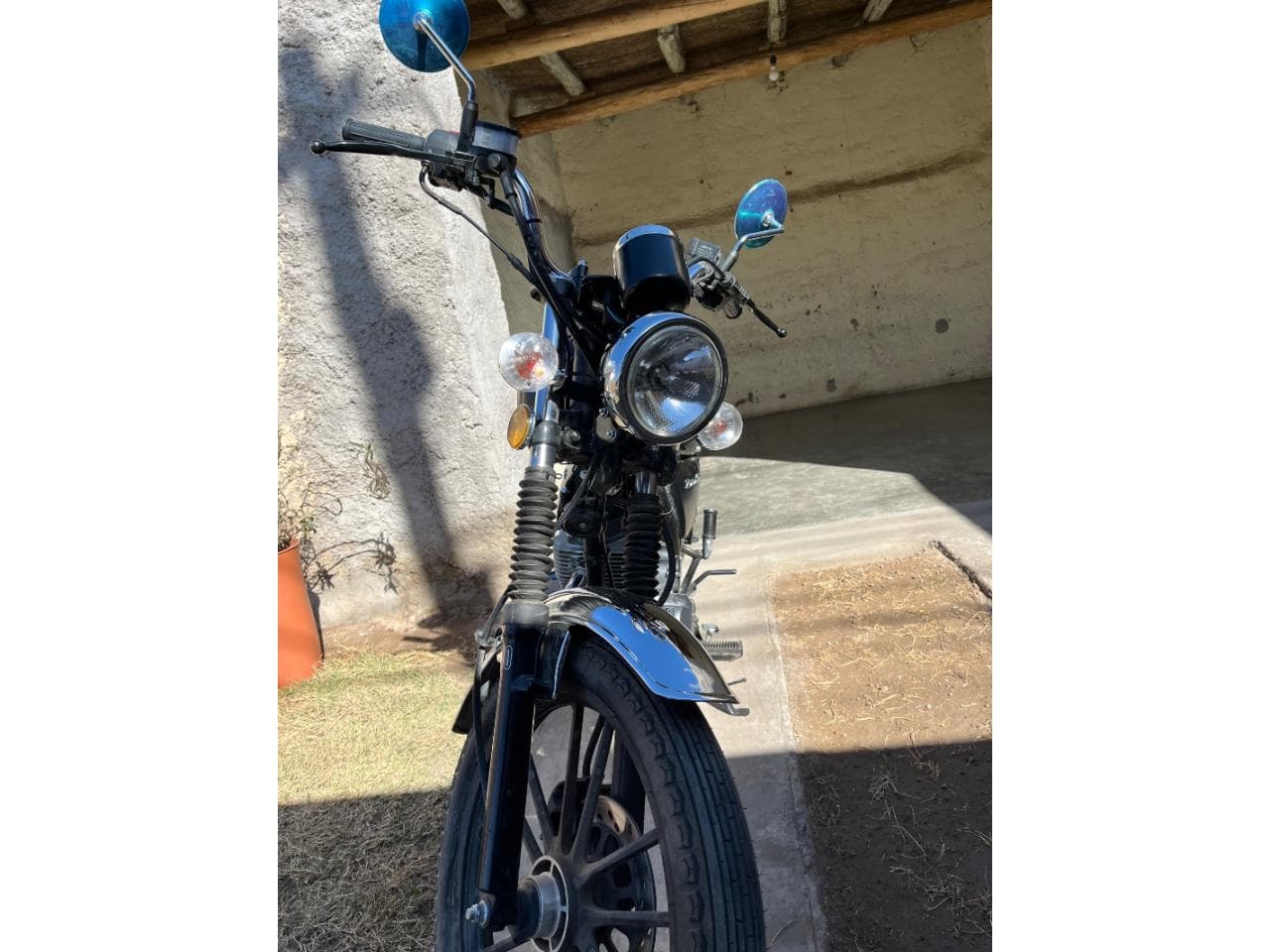 Zanella Patagonian Eagle Mod St 150cc