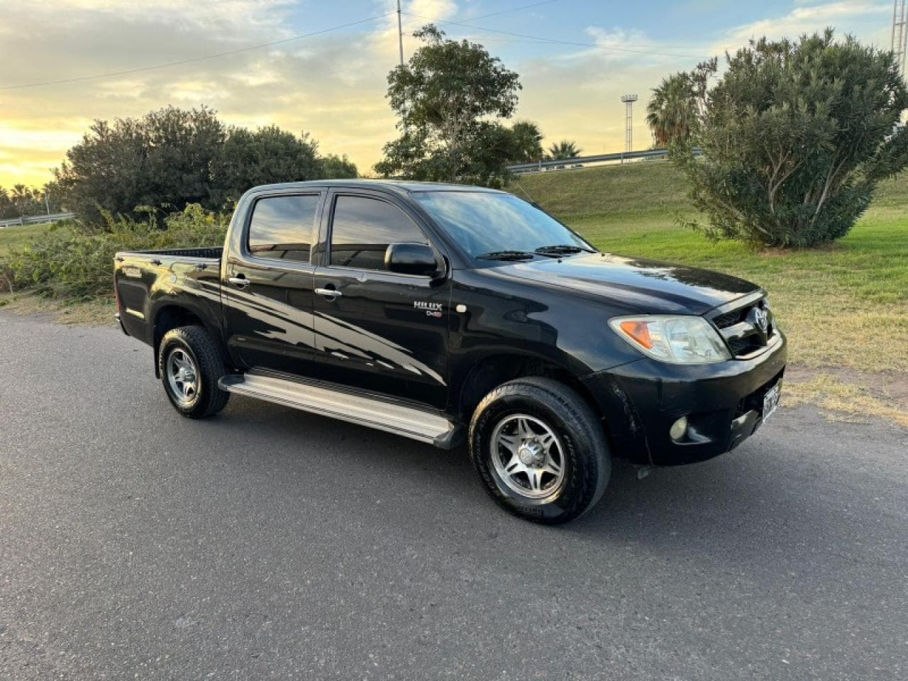 Toyota Hilux Dx 2.5 Modelo 2005 4x2