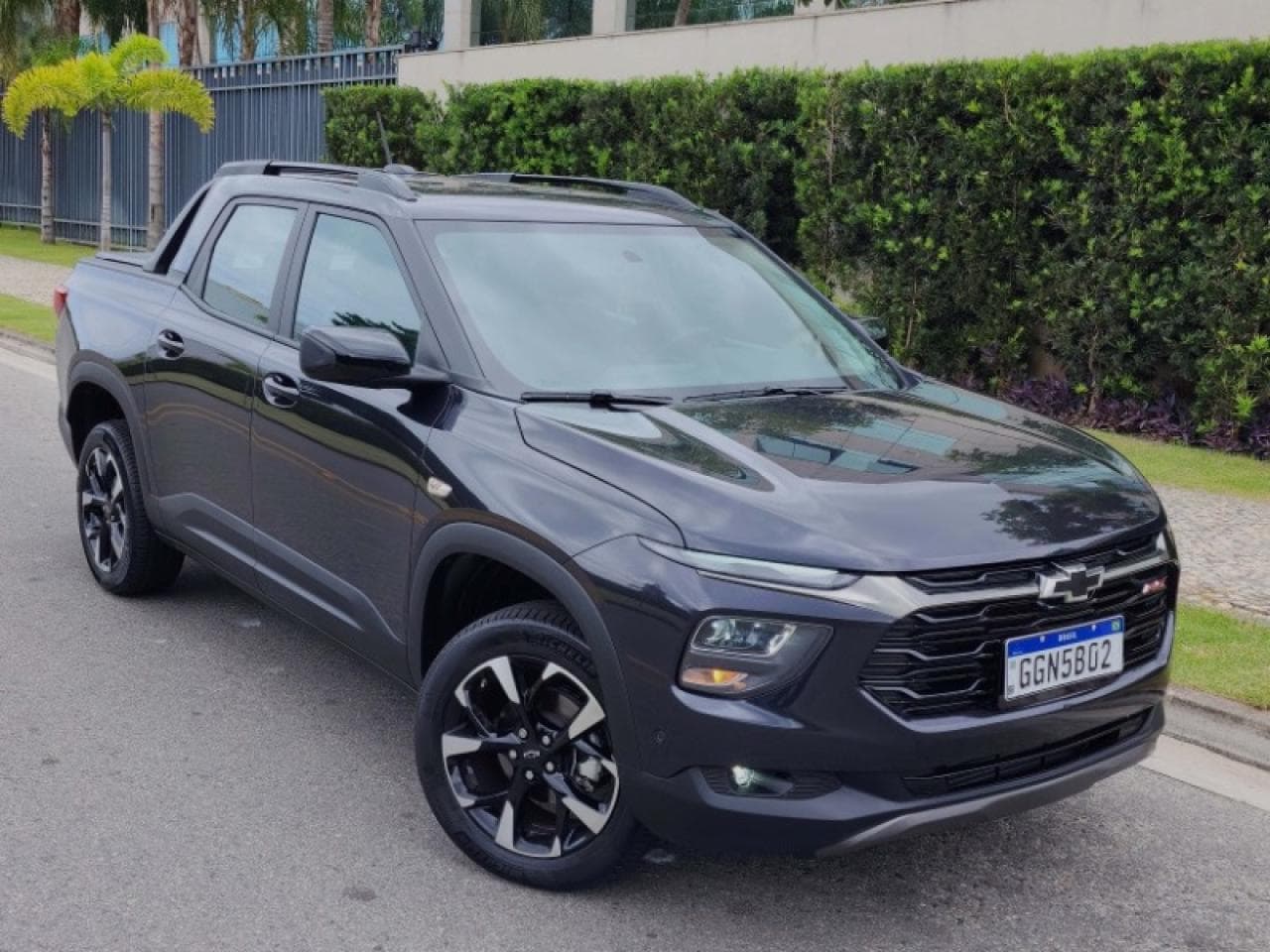 Chevrolet Montana 0km