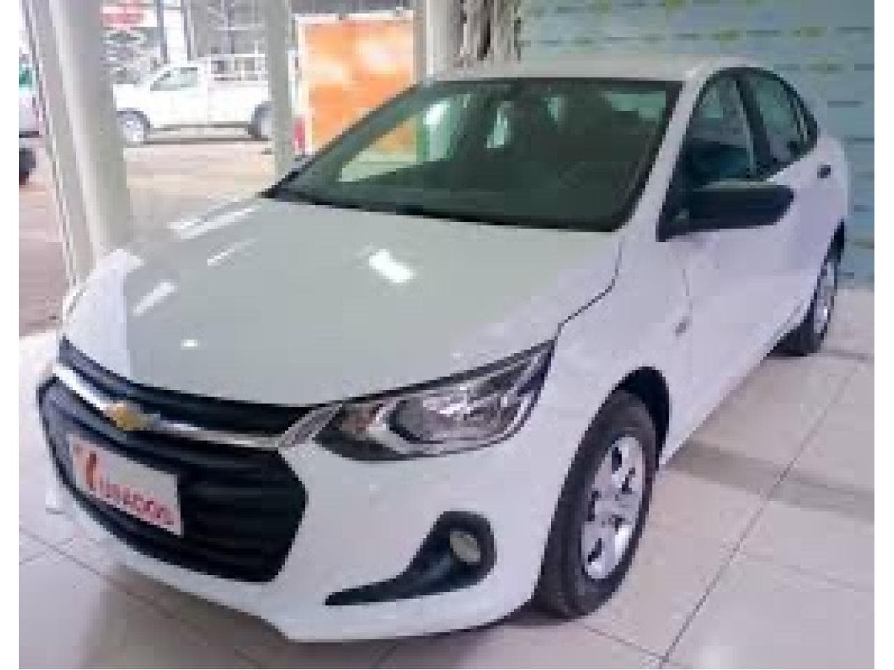 Chevrolet Onix Plus 0km
