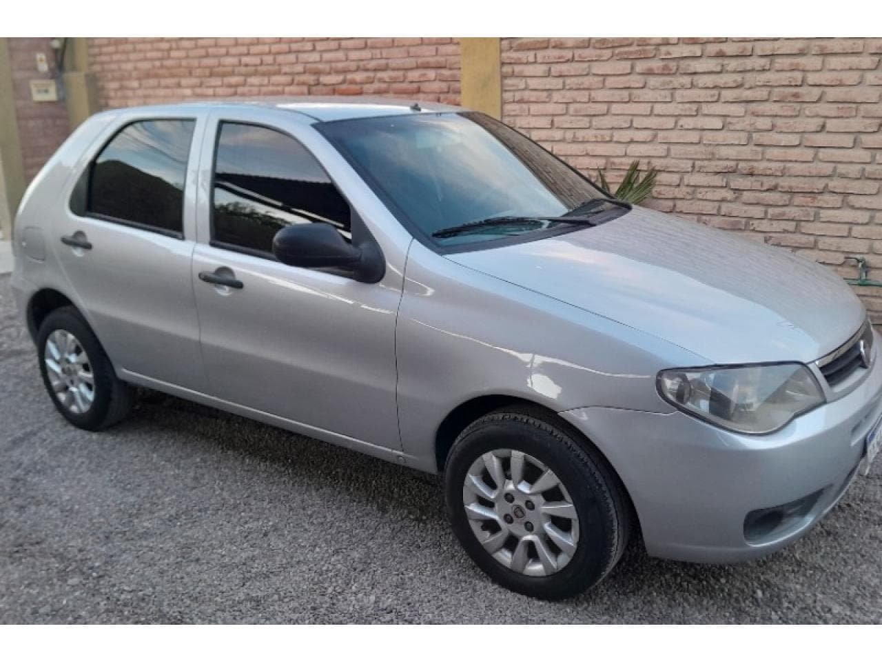 Fiat Palio Fire 2016
