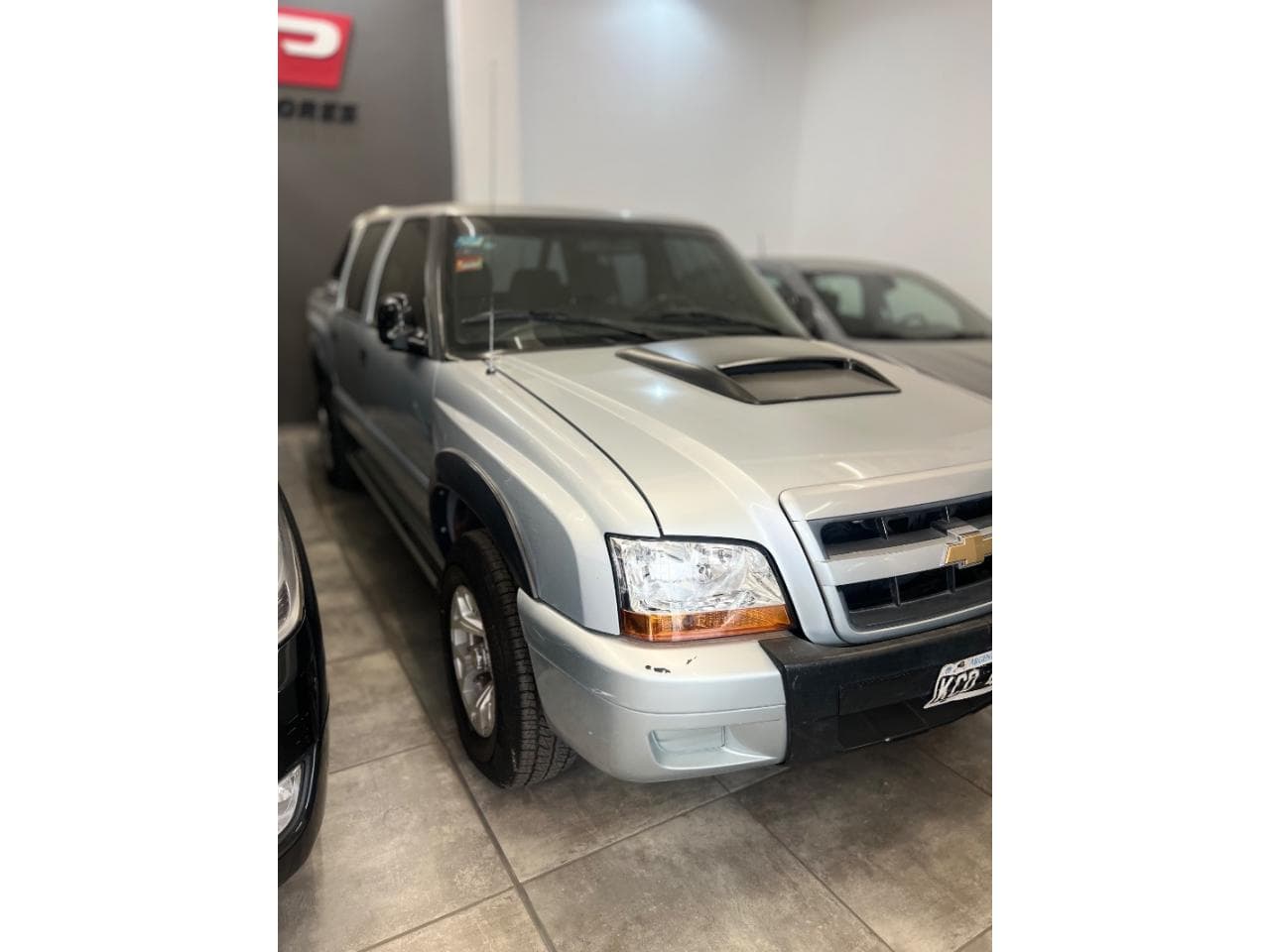 Chevrolet S10 Dc 2.8 2011