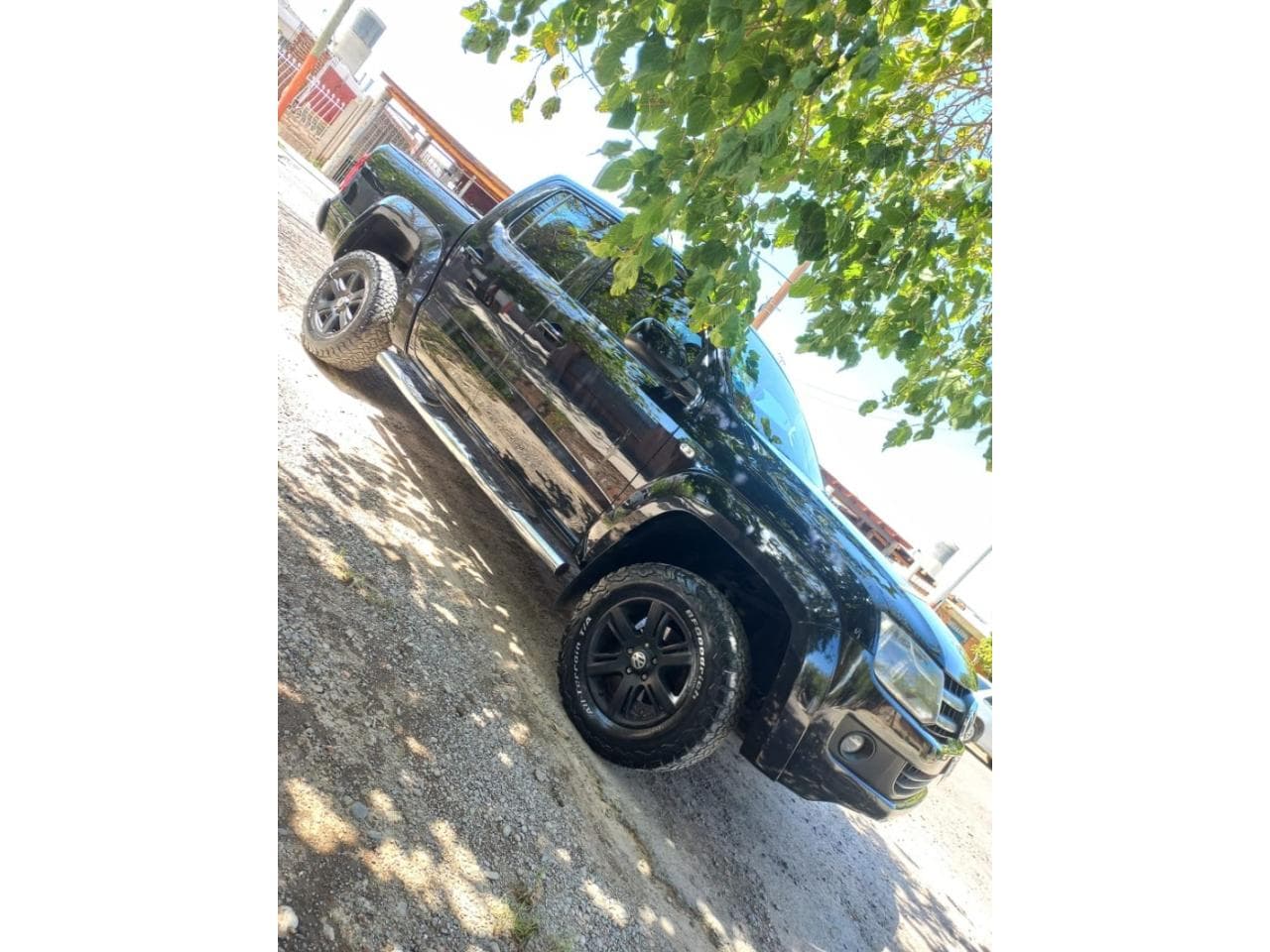 Volkswagen Amarok 4x2 /12 Impecable