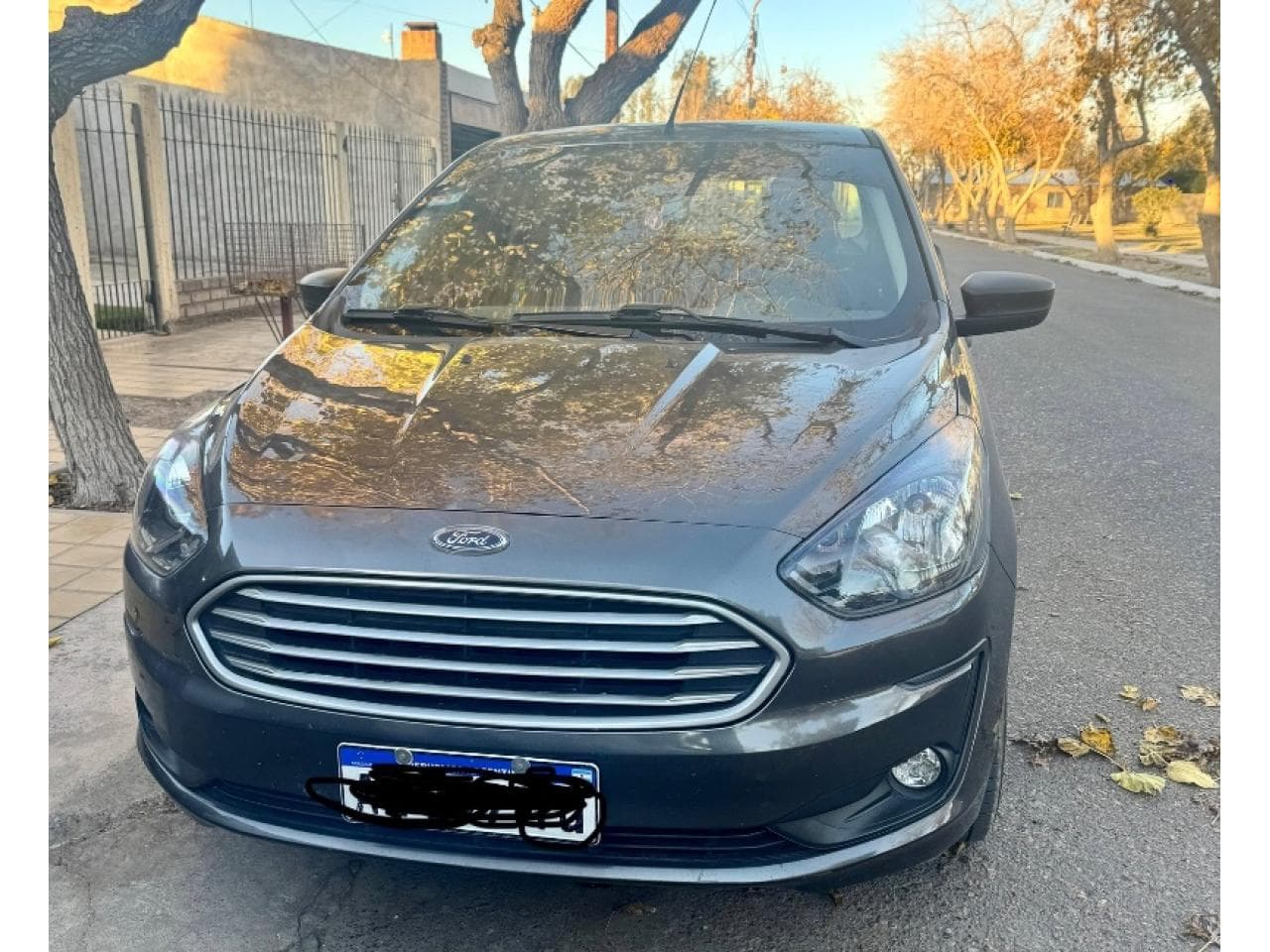 Ford Ka Se 1.5, 2020. Impecable Por Está Semana Precio Infoauto De Contado