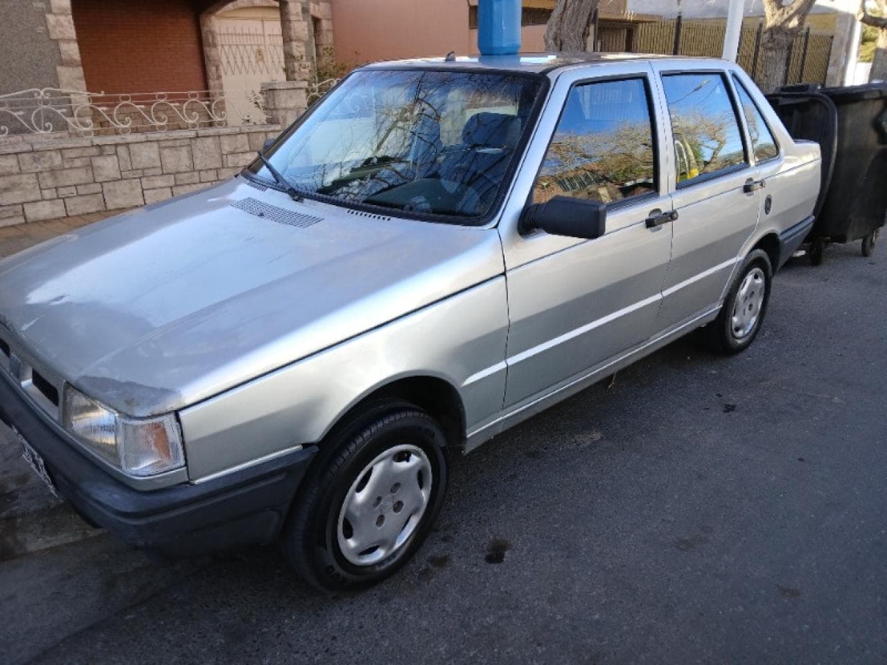 Fiat Duna S Mod.99 Gnc Aire Acondicionado  (funcionando)