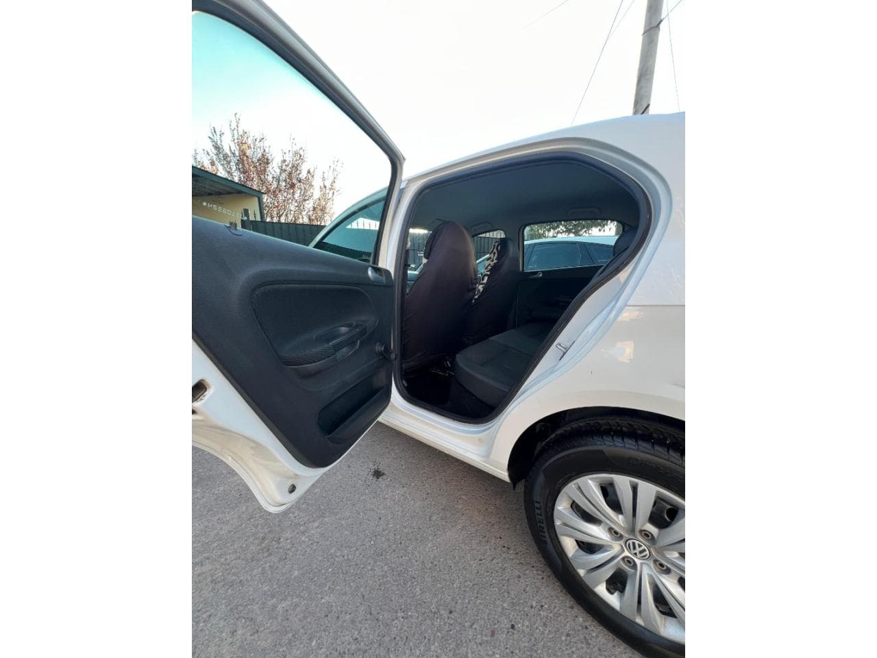 Volkswagen Gol Trend 2018 Msi