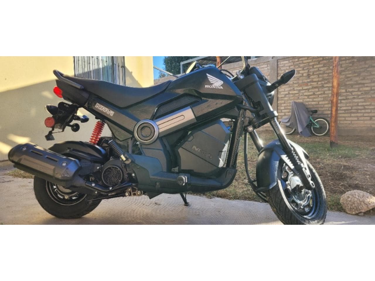 Honda Navi Se Vende Ya