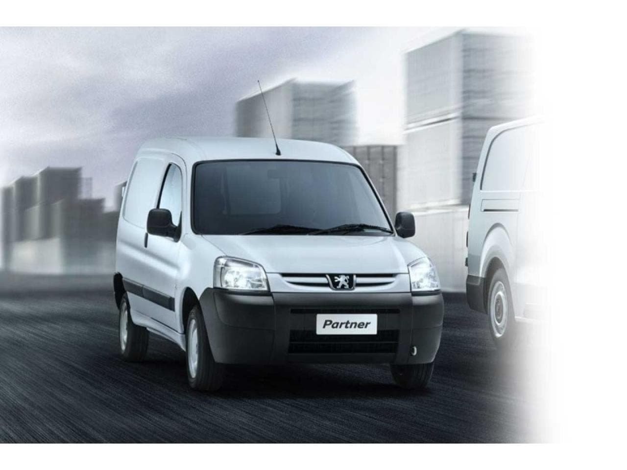 Peugeot Partner Retira Con El 20% En Cuota 2, Sobre Pauta Consecionario Oficial