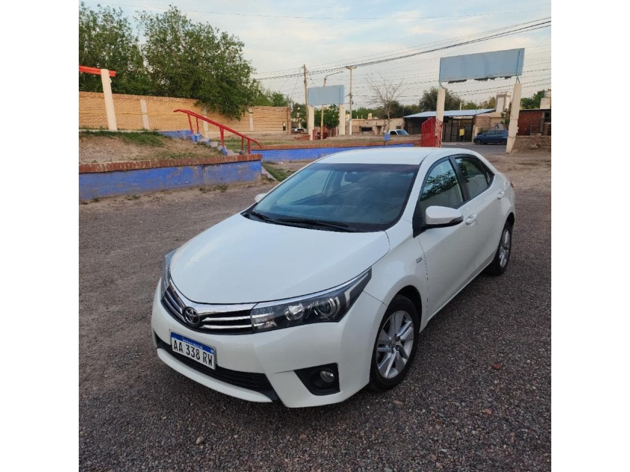 Toyota Corolla 84mil Km