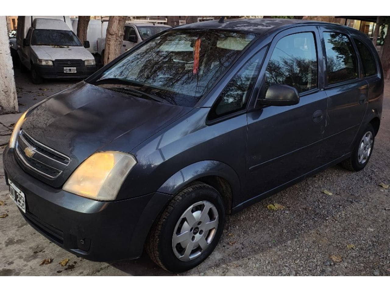 ⭐ Chevrolet meriva gl 1.8 nafta  Gnc 5ta (2010) - Titular - 190.000 Kms ‼️
