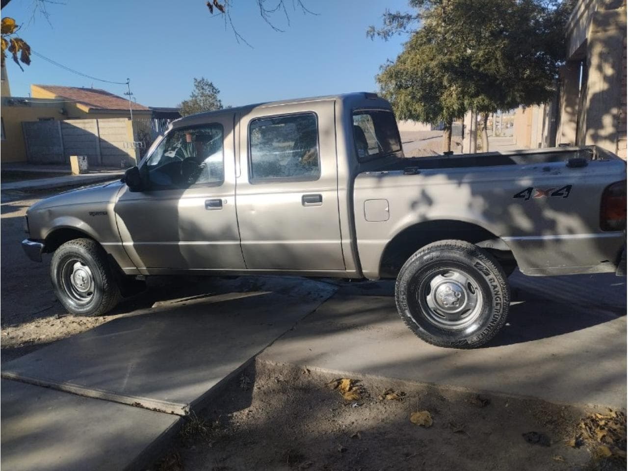 Ford Ranger 2005 Xlt Sanjuanina 4x4