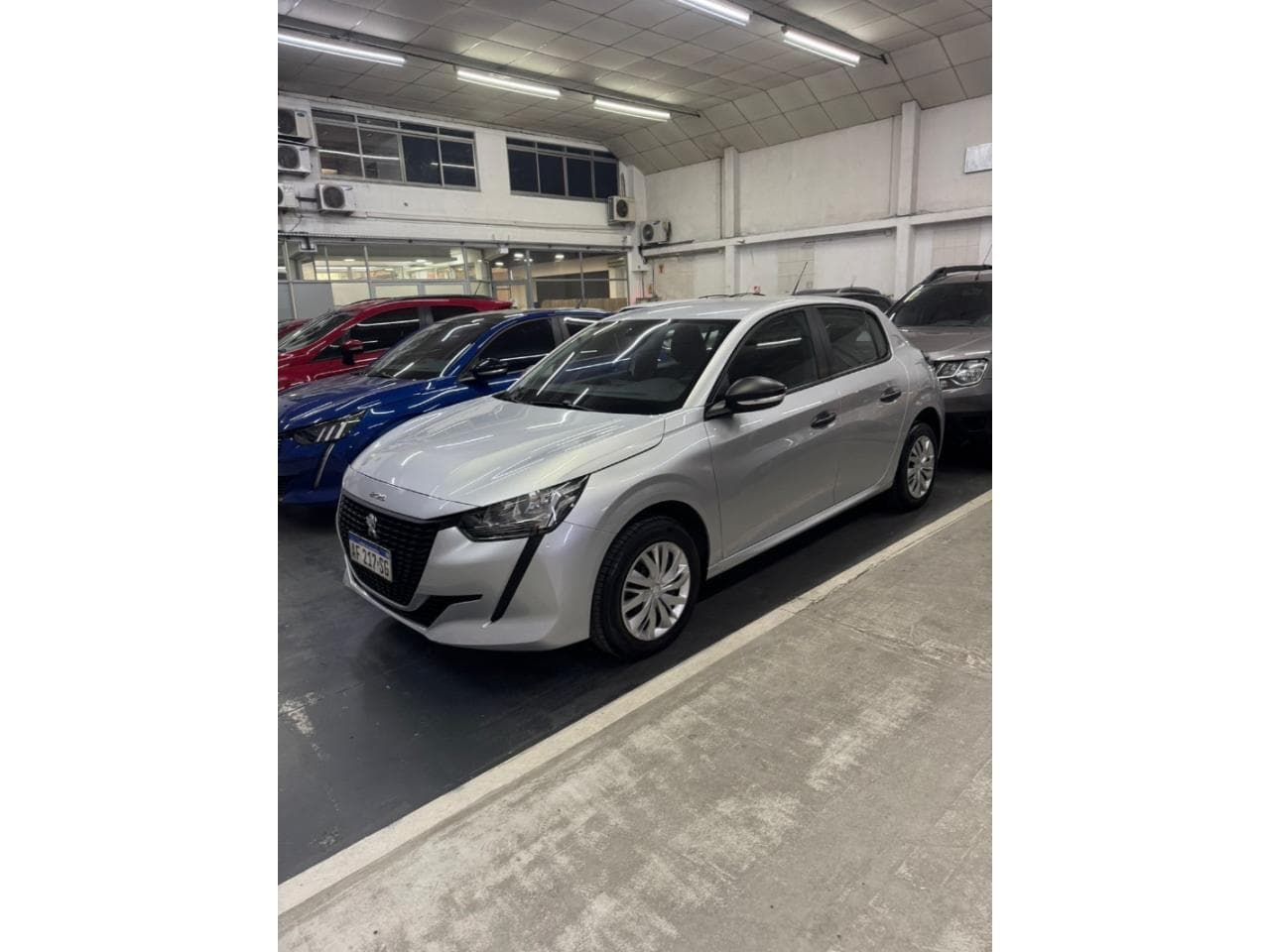 Peugeot 208 2022 Financio Permuto