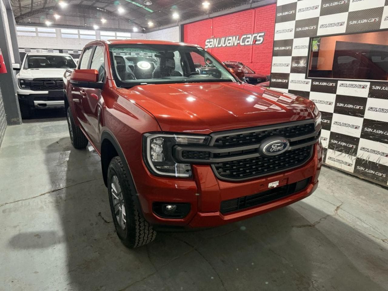 Ford Ranger 3.0l V6 4x4 Okm (entrega Inmediata) Financiacion