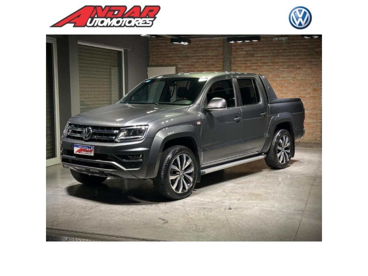 Volkswagen Amarok Extreme 2021