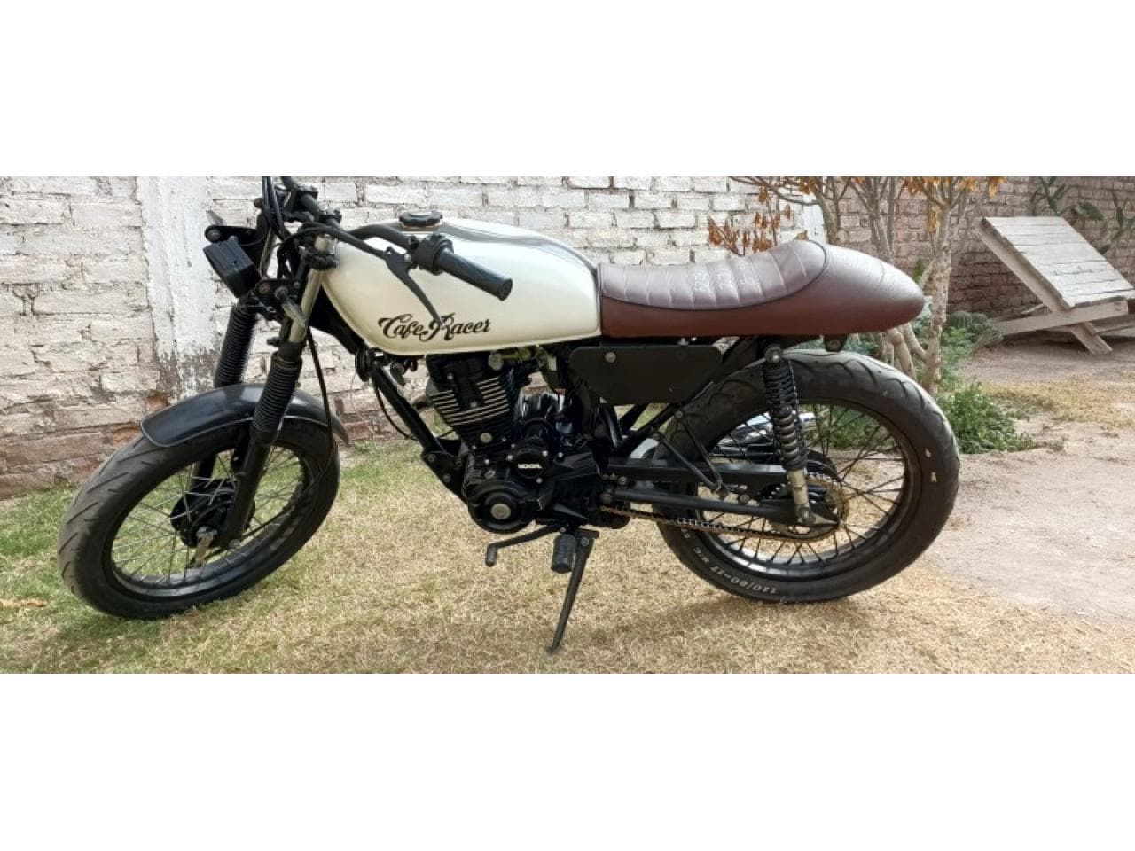 Moto  Mondial Café Racer