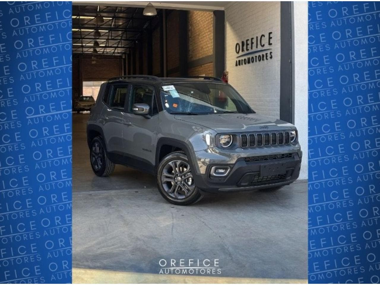 Jeep Renegade 1.3t Serie S At 2025 0km
