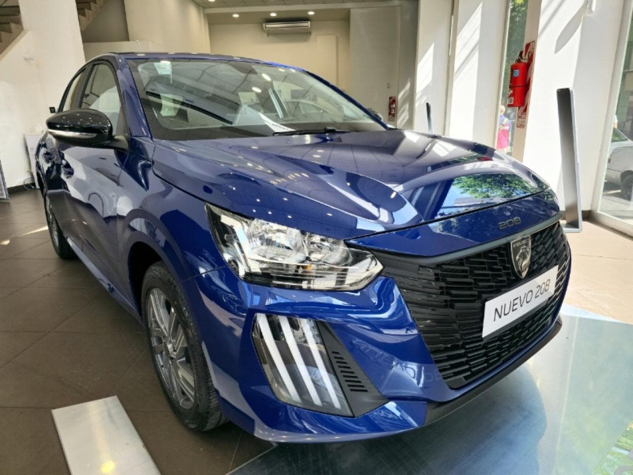 Peugeot 208 Allure At Anticipo $9.500.000 Y Cuotas Entrega Inmediata