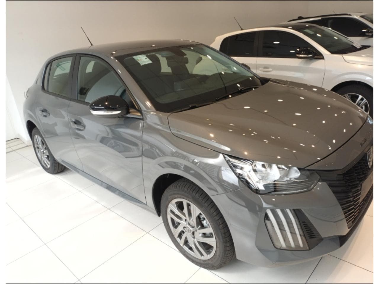 Peugeot 208 Allure Mt Anticipo $9.000.000 Y Cuotas Entrega Inmediata