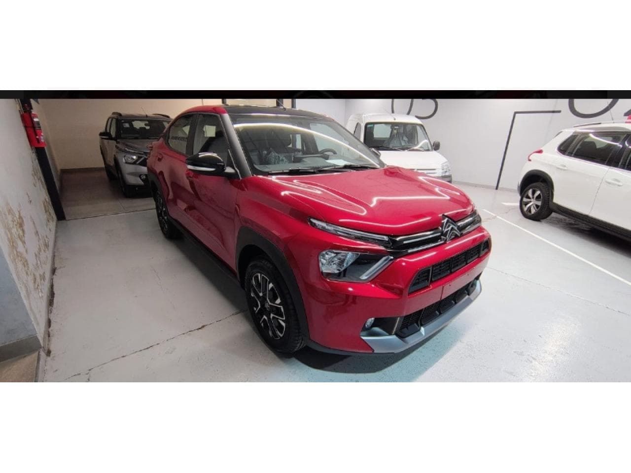 Citroen Basalt Shine T200 At Anticipo $13.000.000 Y Cuotas Entrega Inmediata Psa