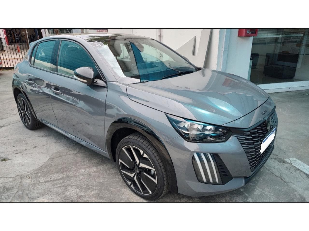 Peugeot 208 Gt Anticipo $15.000.000 Y Cuotas Entrega Inmediata Psa