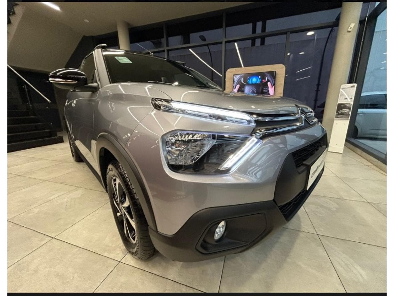 Citroen C3 Feel Pk At Anticipo $8.500.000 Y Cuotas Entrega Inmediata