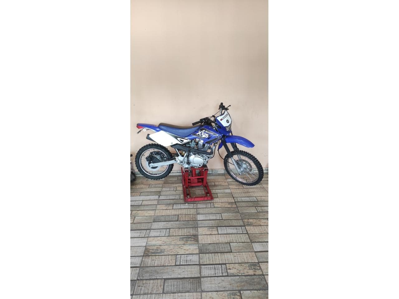 Motomel X3m Casi Nada De Uso, 2016