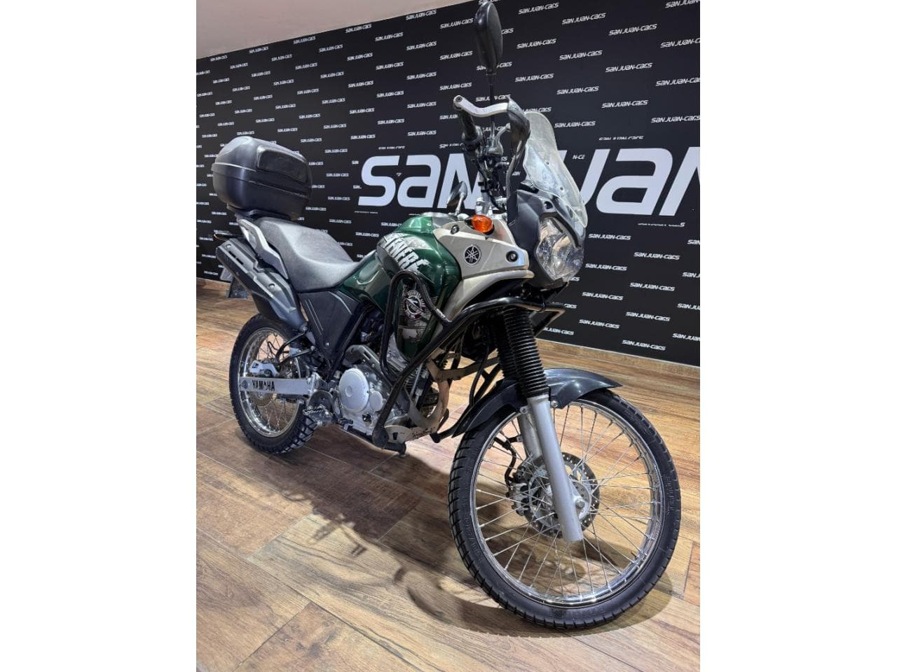 Yamaha Xtz 250 Tenere Advénture Mod 2018 Con 25000km.