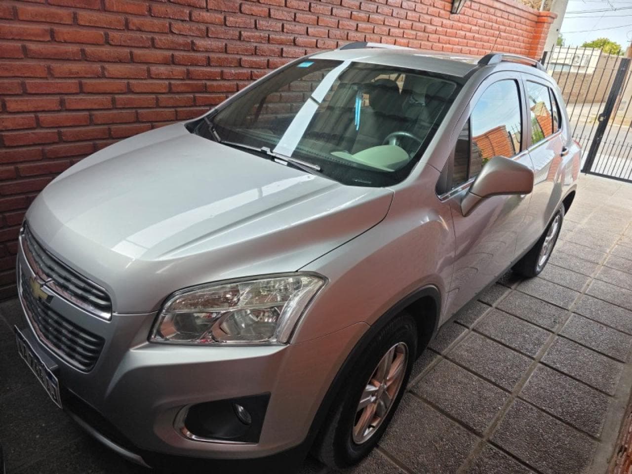 Chevrolet Tracker 2015