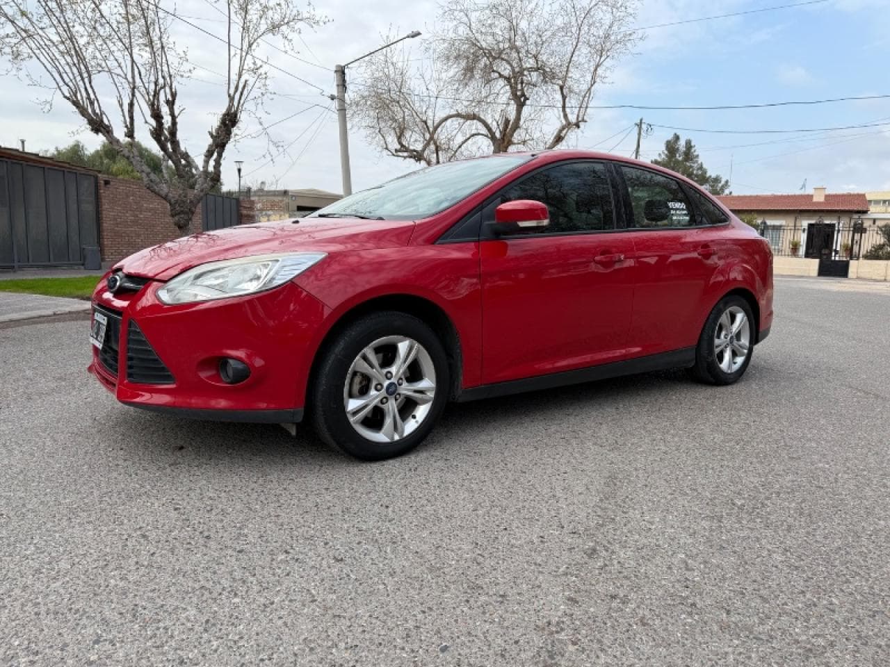 Ford Focus S Permuto Por Mayor Valor