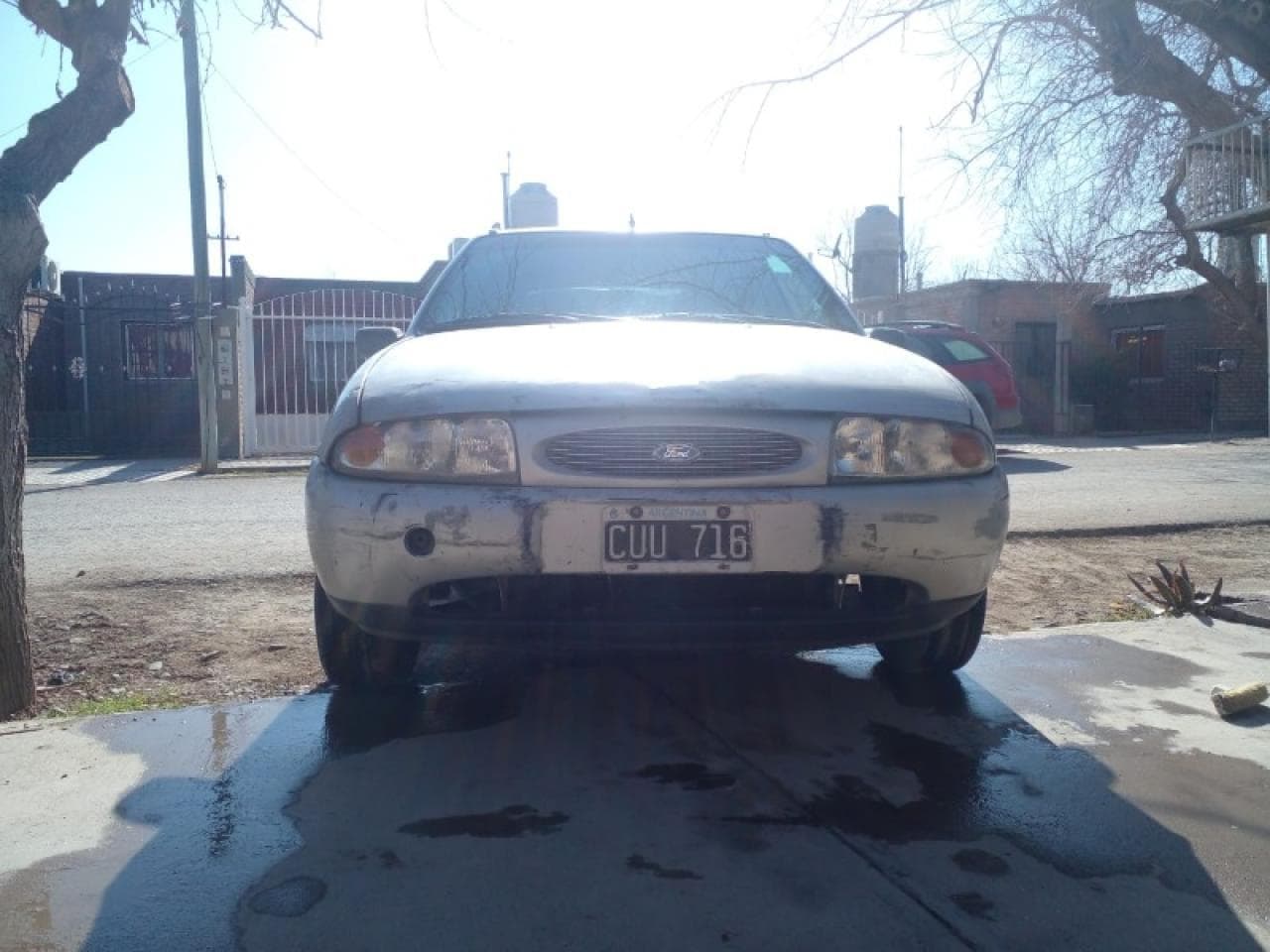 Ford Fiesta Lx1.3 1999