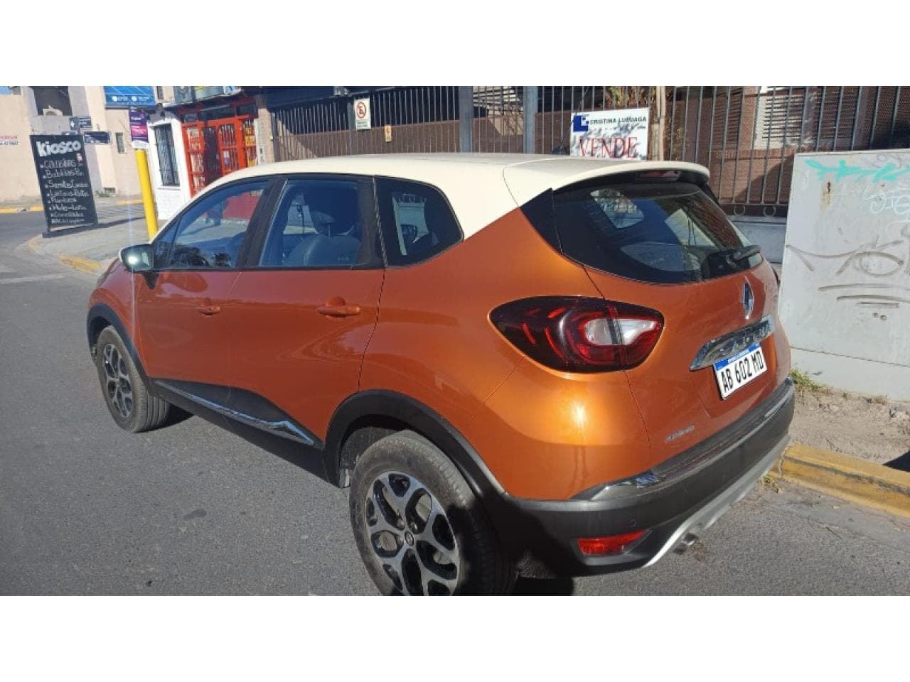 Renault Captur 2017