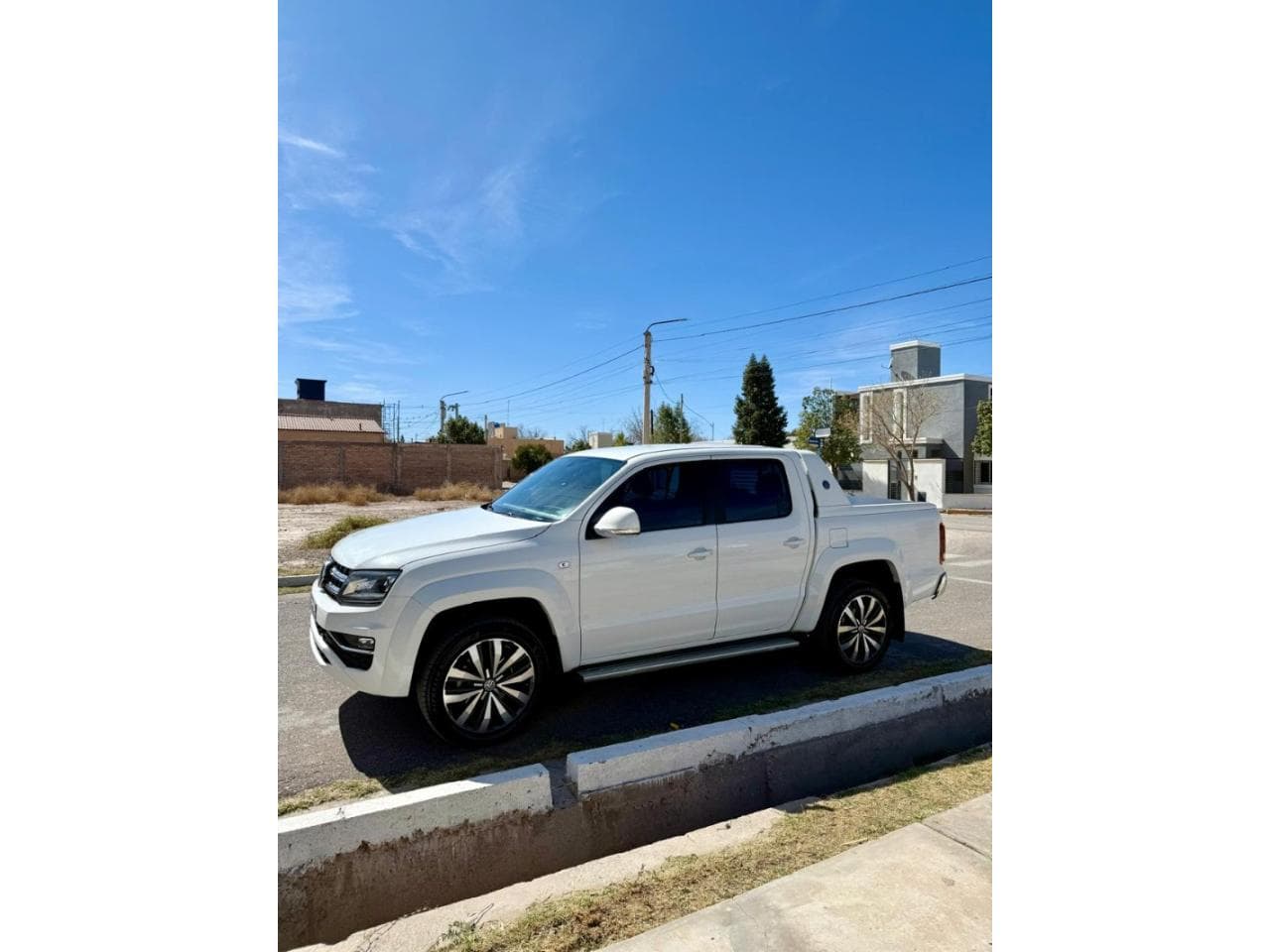 Volkswagen Amarok V6 Extreme 258cv Impecable