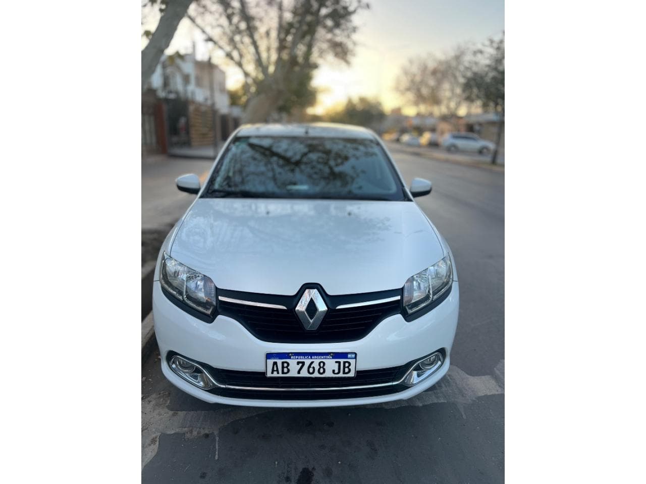 Renault Logan Privilege 2017