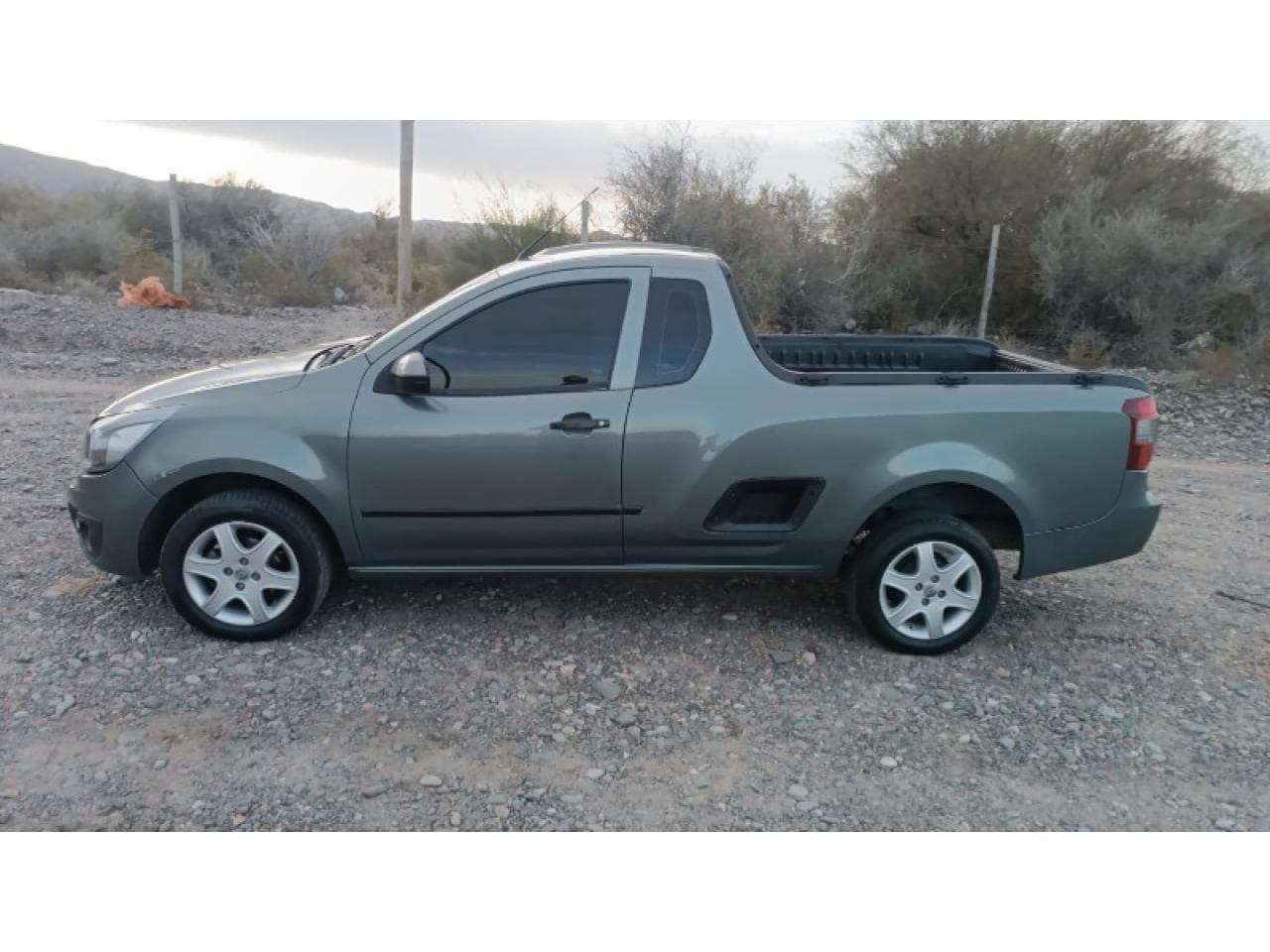 Chevrolet Montana 1.8 Ls Pack